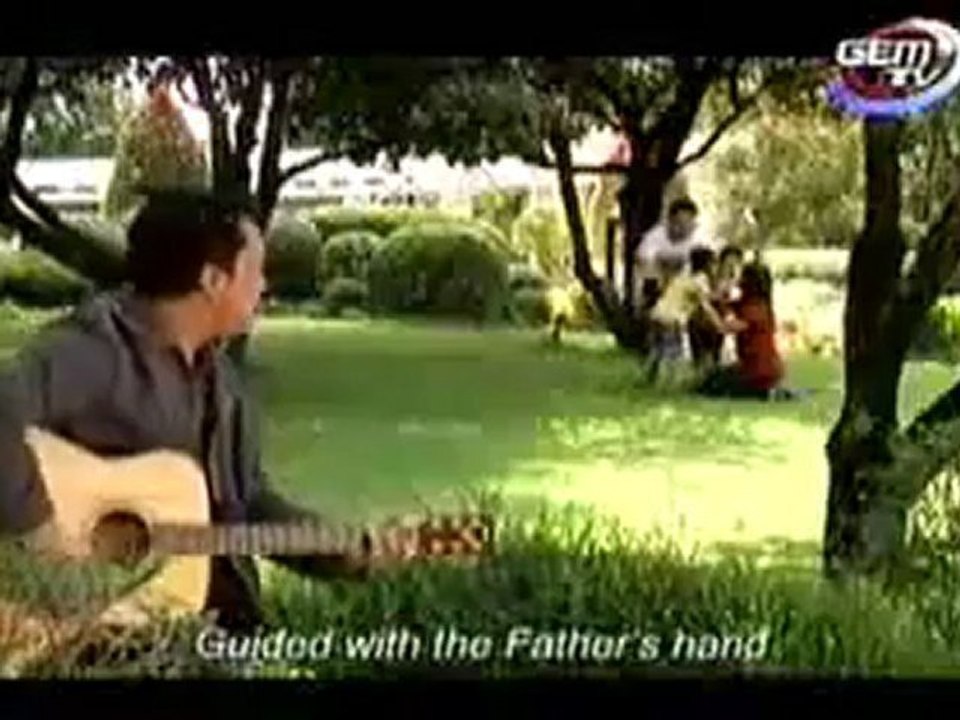 My Father Guides Me