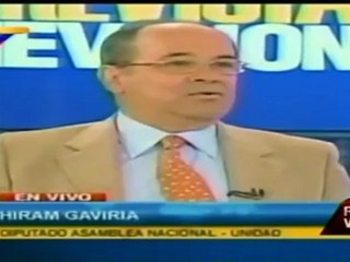 (Vídeo) ReDvolución del Día Miércoles 24 de octubre, 2012 (1/3)