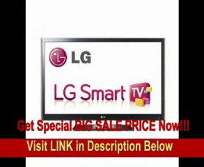 LG Infinia 55LV5500 55-Inch 1080p 120 Hz LED-LCD HDTV with Smart TV