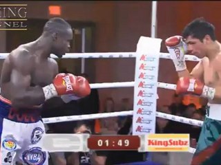 2012-10-26 Dierry Jean vs Ivan Cano