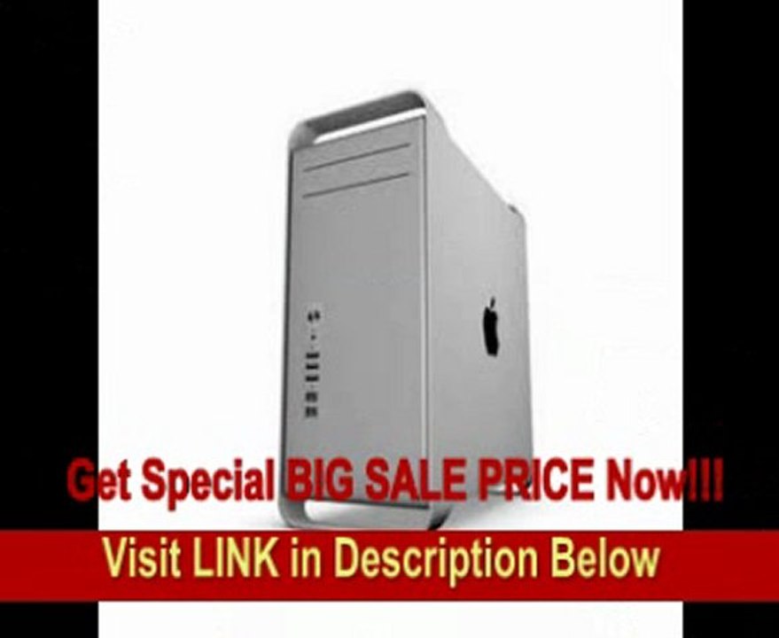 Apple Mac Pro MC560LL/A Desktop (OLD VERSION)
