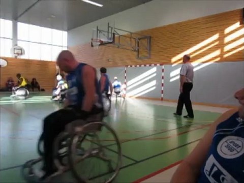 4/4 A.S.T.R.E.S contre STRASBOURG Aller. Année 2012/2013