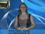 British Tavern Auction