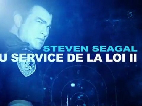 STEVEN SEAGAL ~ AU SERVICE DE LA LOI II - S02E04 - La cible parfaite