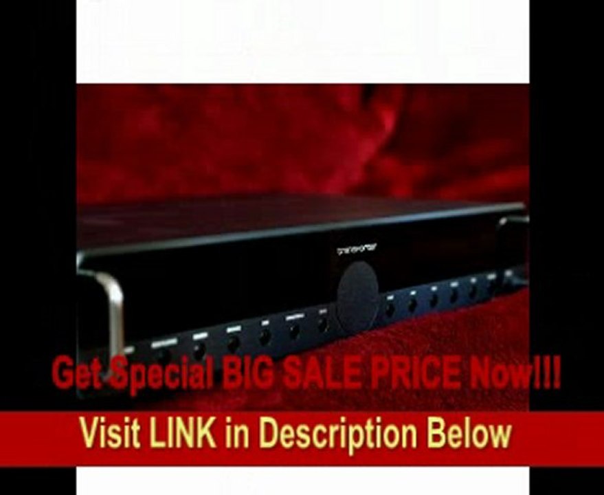 Logitech Transporter&reg SE: Network Music Player (Black)