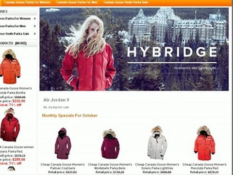 Cheap Canada Goose Jackets