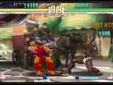 Street Fighter III 3rd Strike Online Edition: marcxjoker VS. Joiner0636