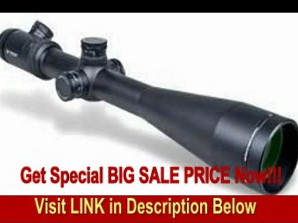 Vortex Viper Pst 6-24x50 Ffp Riflescope W/ Ebr-1 Moa Reticle - Black Matte - Pst-624f1-a