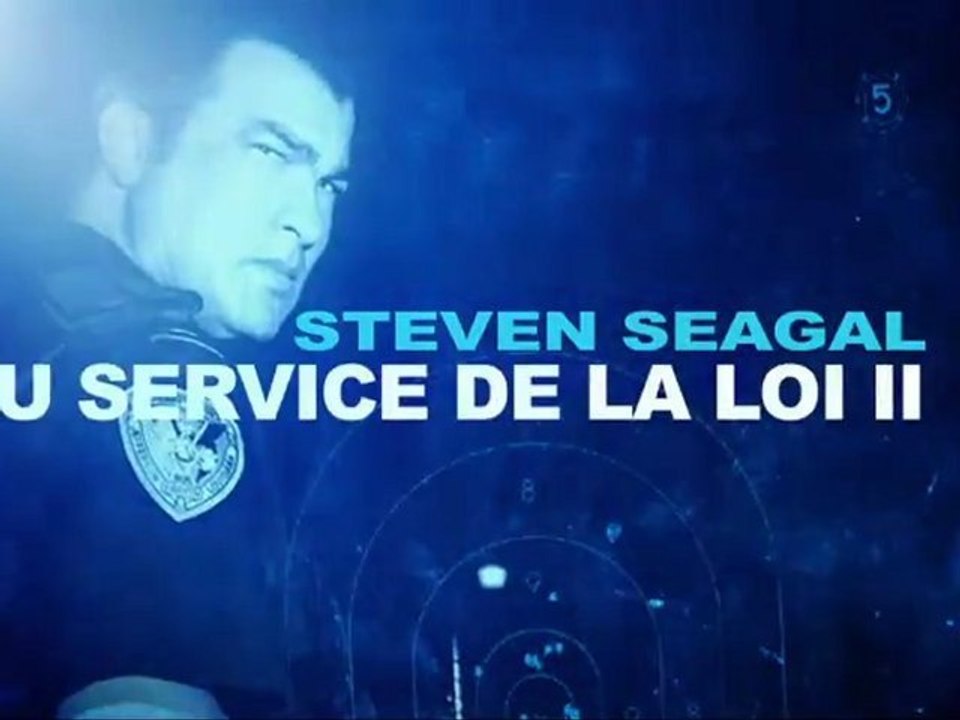 STEVEN SEAGAL ~ AU SERVICE DE LA LOI II - S02E06 - Délit de fuite