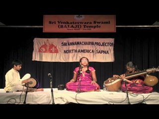 SAPNA: NRITHYA SANGITA GANA RAVALI: SAMHITHA MADDURU: "EDUTA NUNNADU"