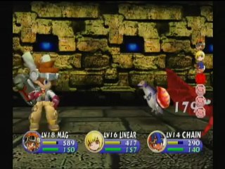 Evolution Worlds (Gamecube) Walkthrough ~ PART 20 ~ Blaze Ruins