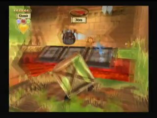 SPRay (Wii) Part 12: Old City Third Chapter - The Parchments (again) Pt. 4