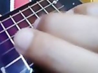 Unbelievable iPod Guitar Solo