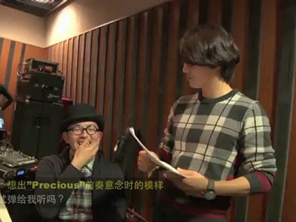 Yoon Sang Hyun ユンサンヒョン 윤상현 尹相鉉 BM Special offshot 3 (Tinyfrog)