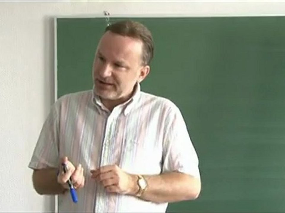 Betriebswirt/in IHK; Einführung in die Lernmethode: Betriebswirt/in IHK, Teil 1