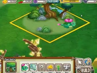 How To Get A Nenufar Dragon in Dragon City on Facebook