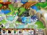 How To Get A PURE DARK DRAGON in Dragon City on Facebook