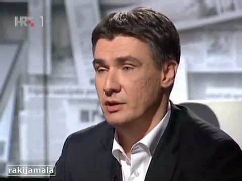 Nedjeljom u 2 - Zoran Milanović