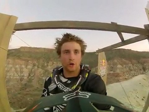 Descente en VTT • World Tour (Red Bull Rampage)