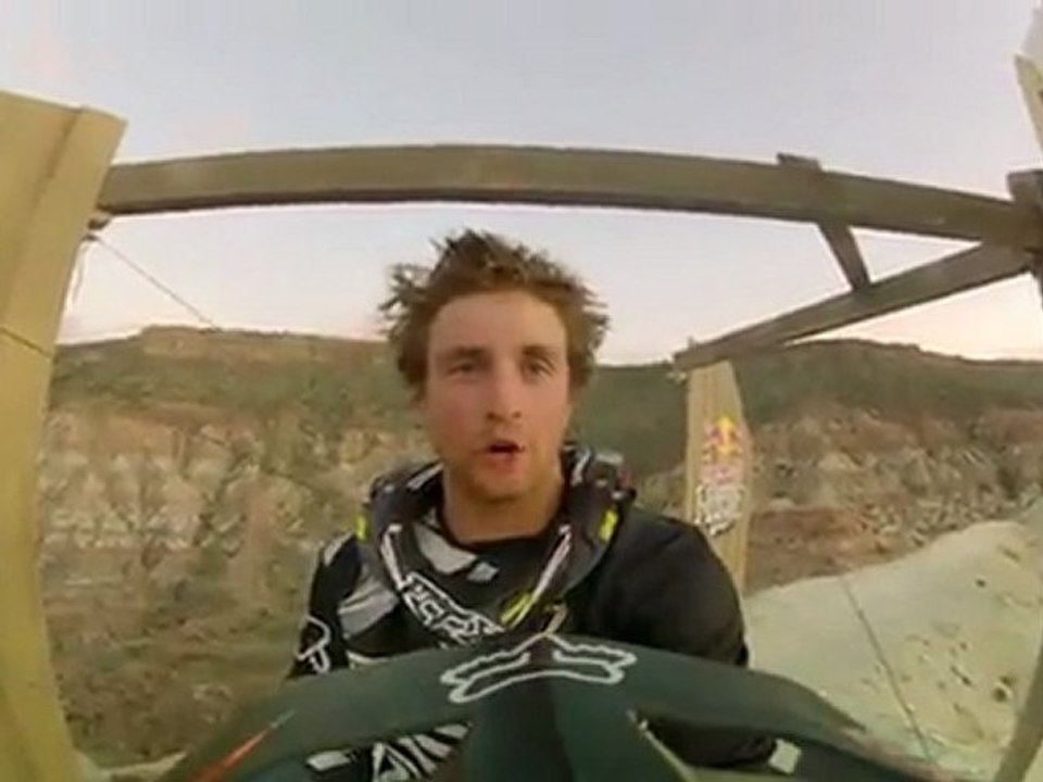 Descente en VTT • World Tour (Red Bull Rampage)