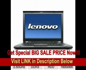 Thinkpad T420S 14 320GB 4GB