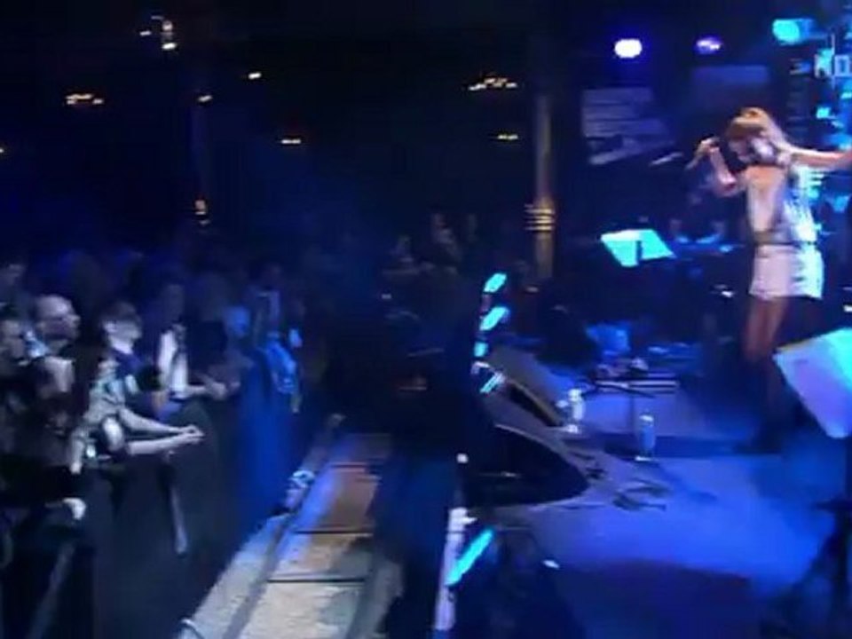 Lena - TBAS | Reeperbahnfestival | NDR 2012_10_26