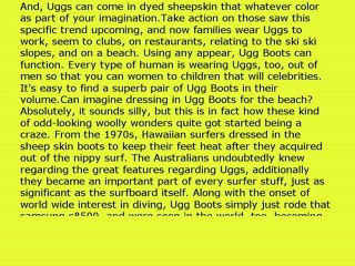 What Do You Wear With Ugg Boots