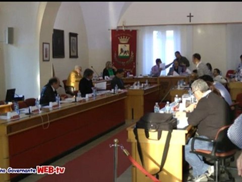 Consiglio comunale 24 ottobre 2012 controdeduzioni alle osservazioni al rapporto ambientale presentazione Vella