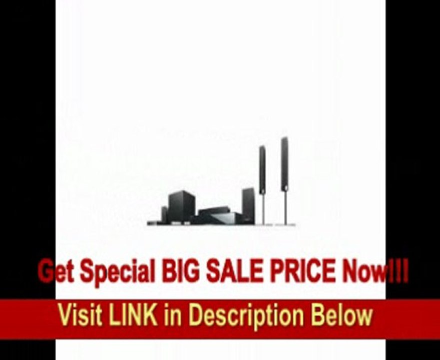 Sony BDV-HZ970W Blu-ray Home Theater System