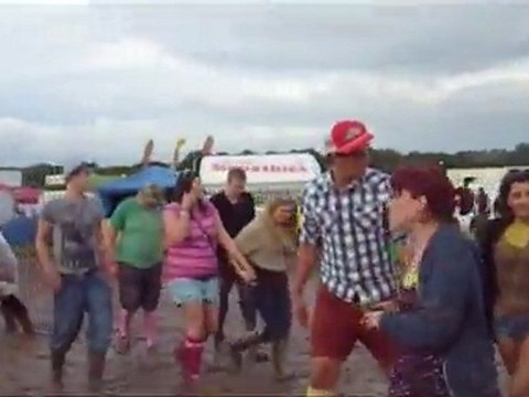 Creamfields UK 2011 クリームフィールズ