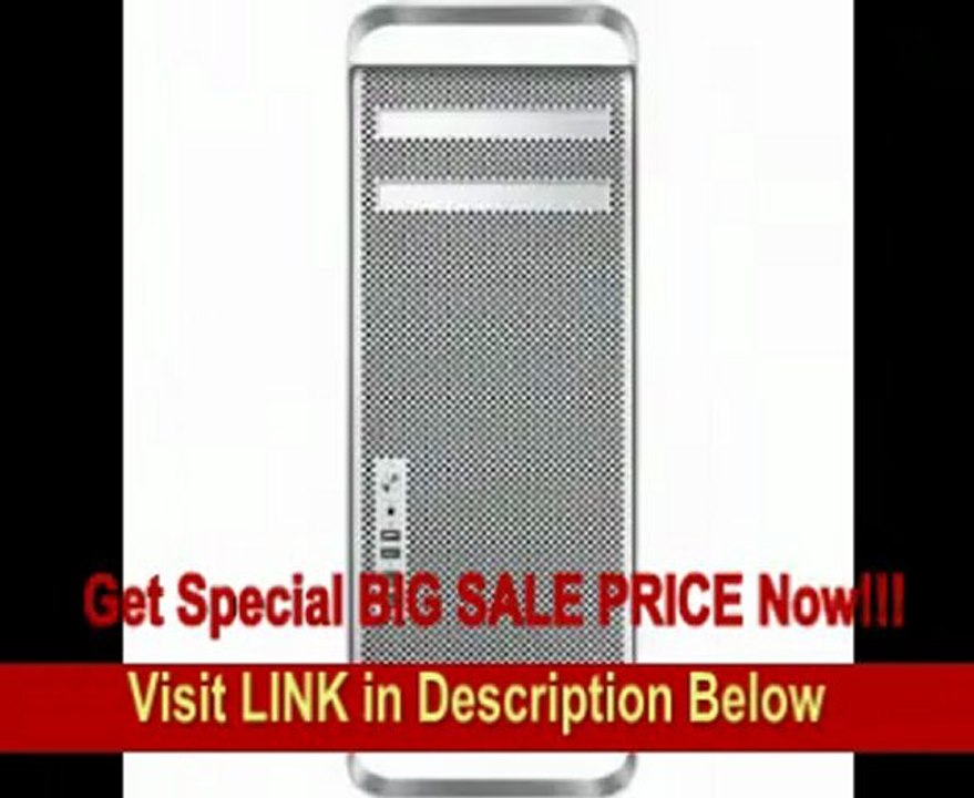 Apple Mac Pro MC561LL/A Desktop (OLD VERSION)