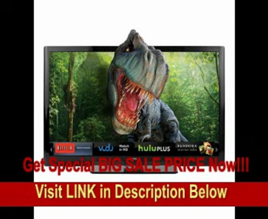 VIZIO M3D420SR 42-Inch 1080p 3D LCD TV (Black)