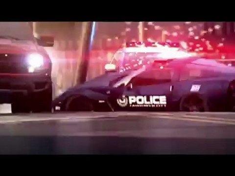 Need For Speed : Most Wanted - Trailer de lancement
