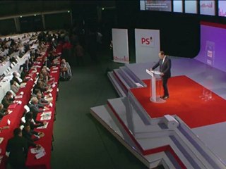 Jean-Christophe Cambadélis - Congrès de Toulouse