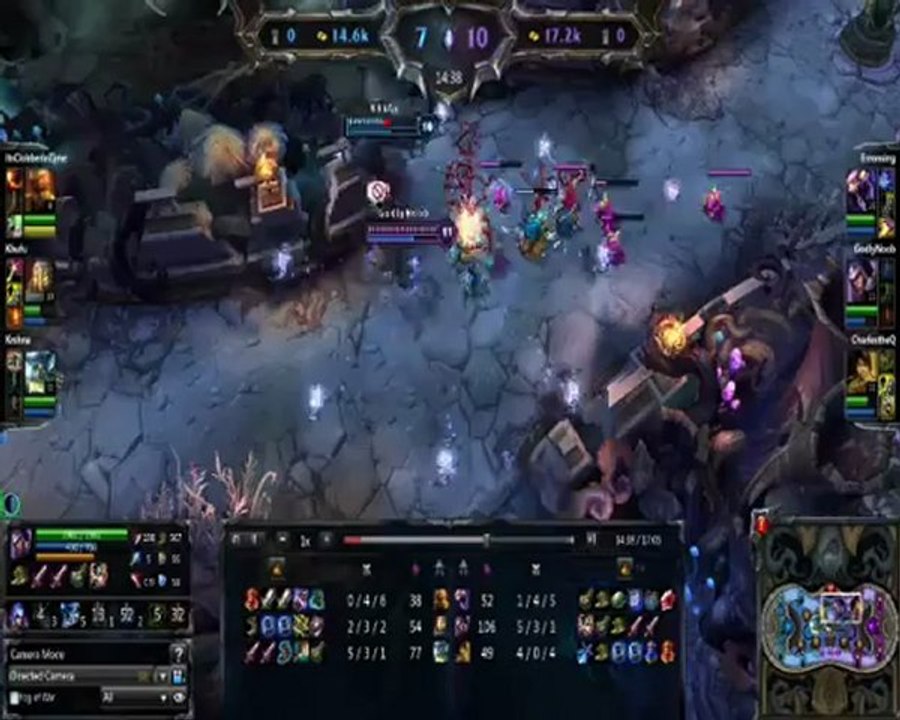 OP Spider is OP - League of Legends