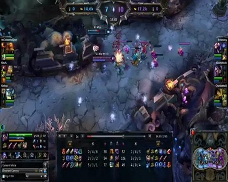 OP Spider is OP - League of Legends