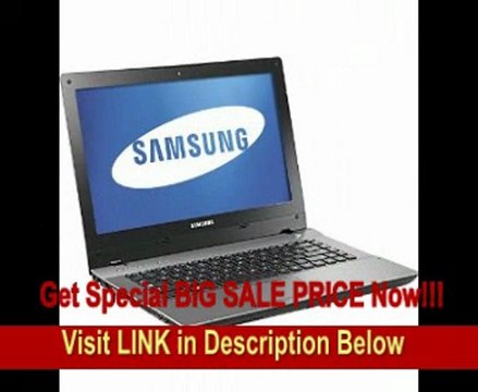 Samsung NP-QX411-W02UB Laptop - 14 LED backlit - 2nd GEN i5-2450M - 6GB RAM DDR3 - 1TB HDD - WIN 7 HP 64-bit - Silver