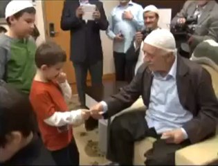 Fethullah Gülen'in hüzünlü bayramı videosu - www.olay53.com