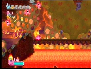 Kirby’s Adventure Wii - Boss : Aqua Galboros 1-7