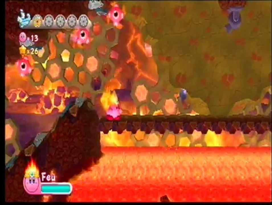 Kirby’s Adventure Wii - Boss : Aqua Galboros 1-7