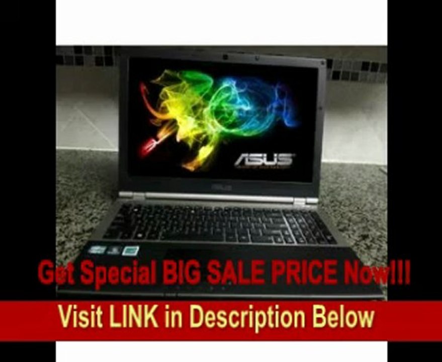 ASUS U56E-EBL8 Laptop
