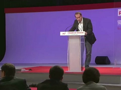 Nicolas Bays - Congrès de Toulouse