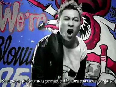 [PT-BR] EPIK HIGH - UP feat. Park Bom