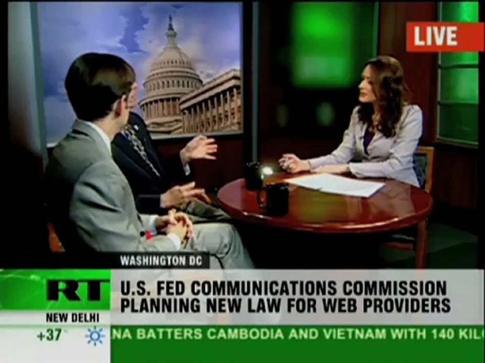 Net neutrality: Necessary or necessary evil?