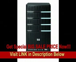 HP EX495 1.5 TB MediaSmart Home Server (Black)