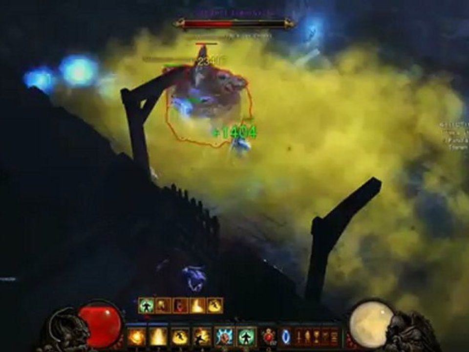 Uber Boss PM8 - Ghom & Rakanoth