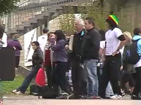 VESOUL : ILS COURENT, ILS COURENT, LES COLLEGIENS DE GEROME