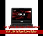 ASUS Republic of Gamers G53SX-AH71 15.6-Inch Gaming Laptop (Black)