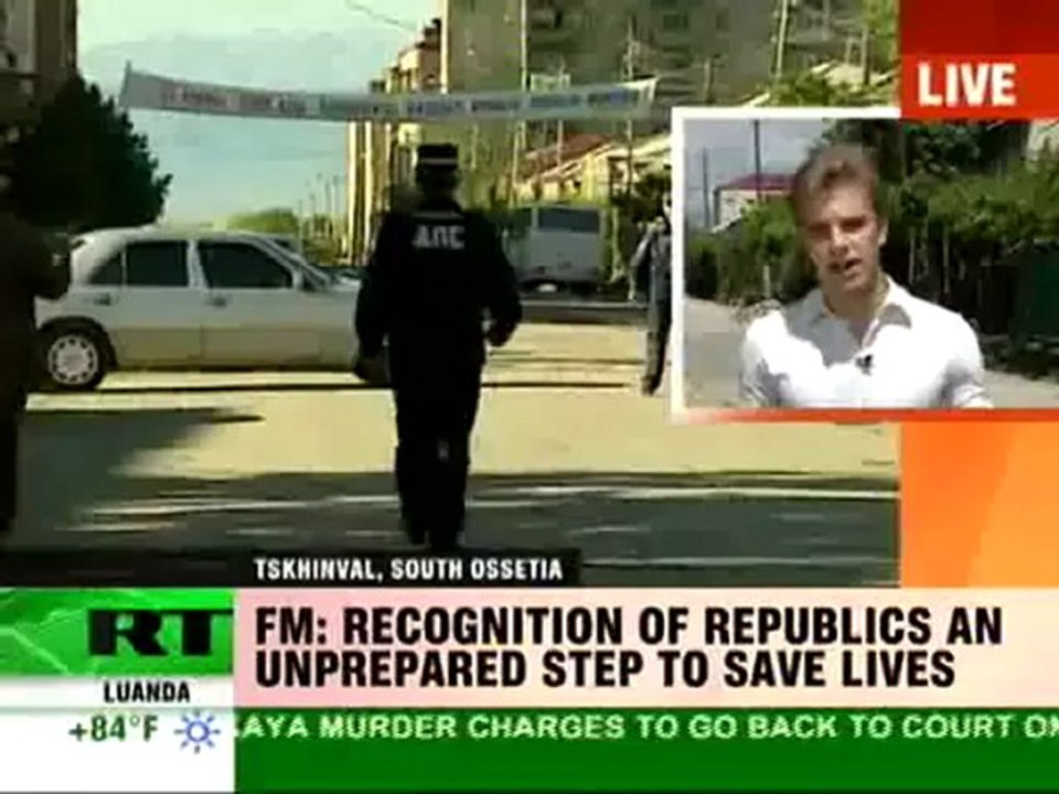 S. Ossetia still healing scars of war