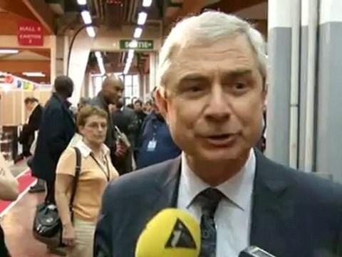 Jean-Marc Ayrault attendu au congrès du PS